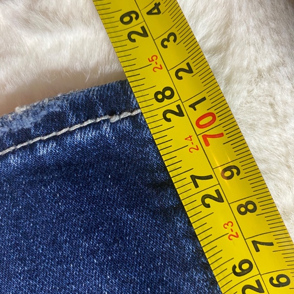 Silver straight leg women’s jeans size 30 - Picture 5 of 8